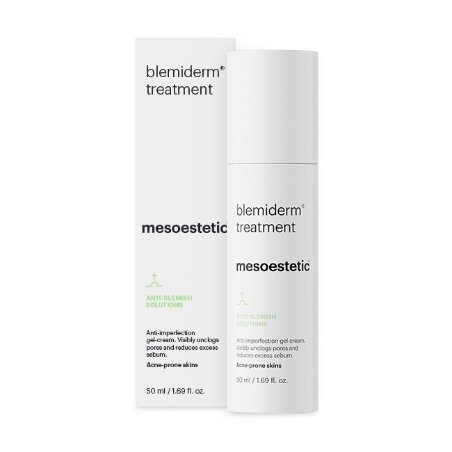 mesoestetic blemiderm treatment