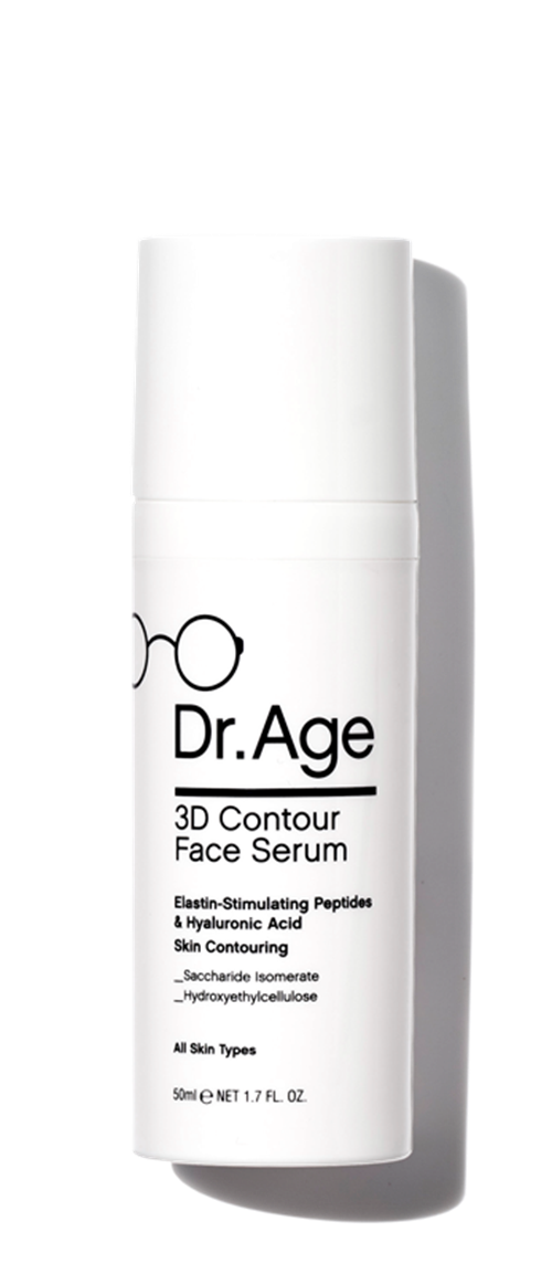 dr age 3d contour face serum