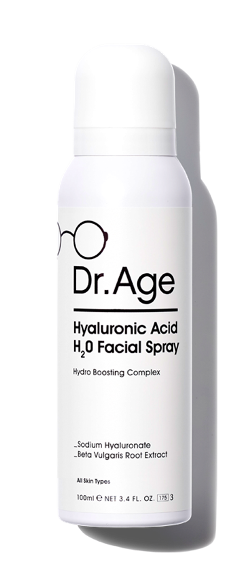 Hyaluronic Acid H20 Facial Spray