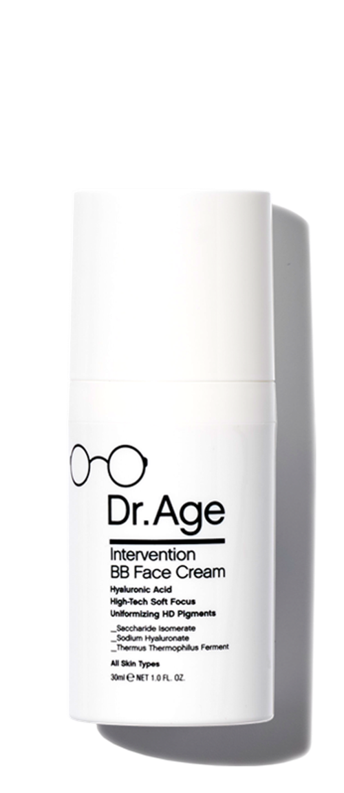 dr age intervention bb face cream