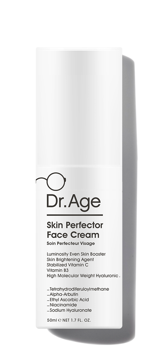 dr age skin perfector face cream