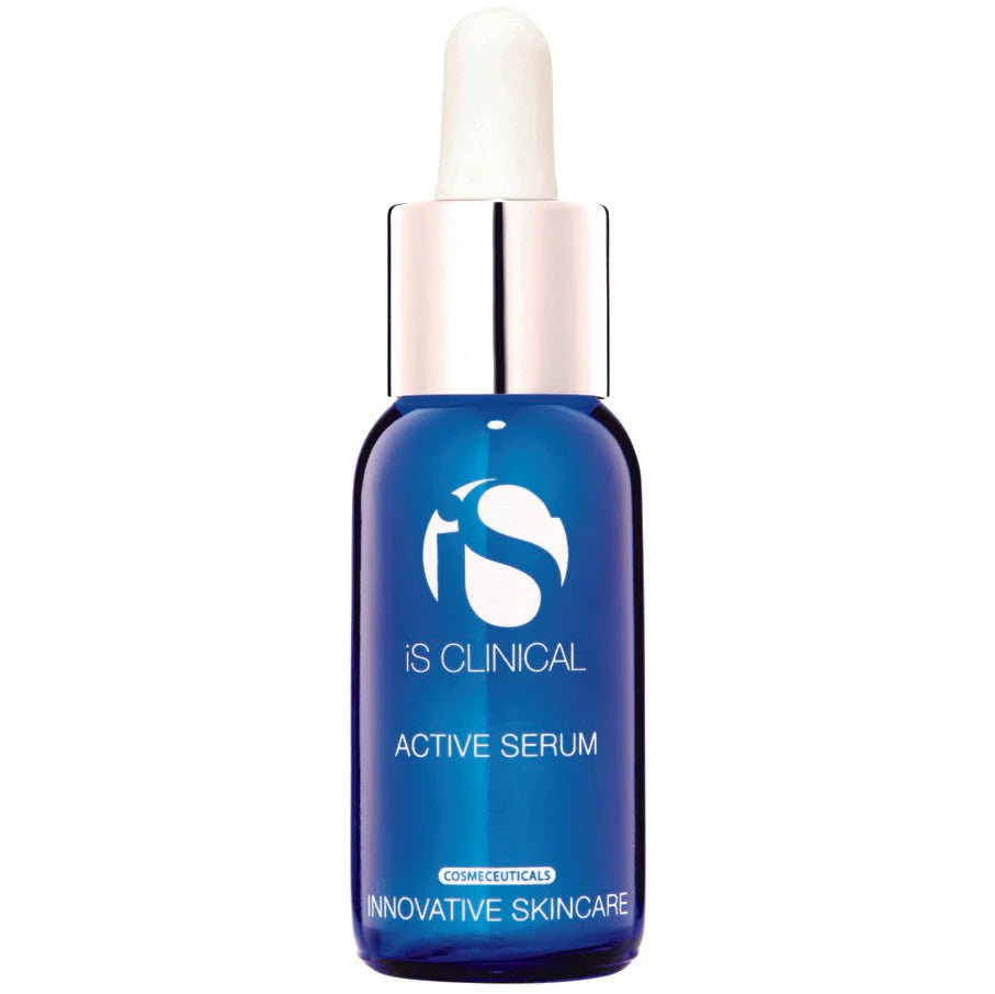 is clinical active serum