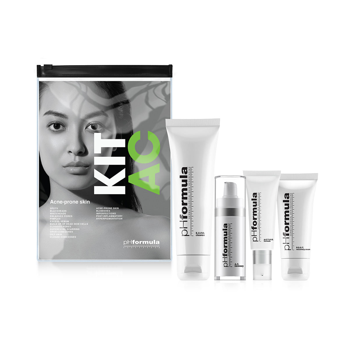 phformula ac homecare kit