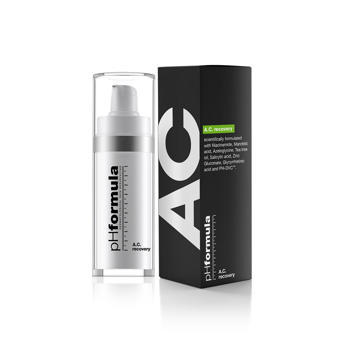 phformula ac recovery