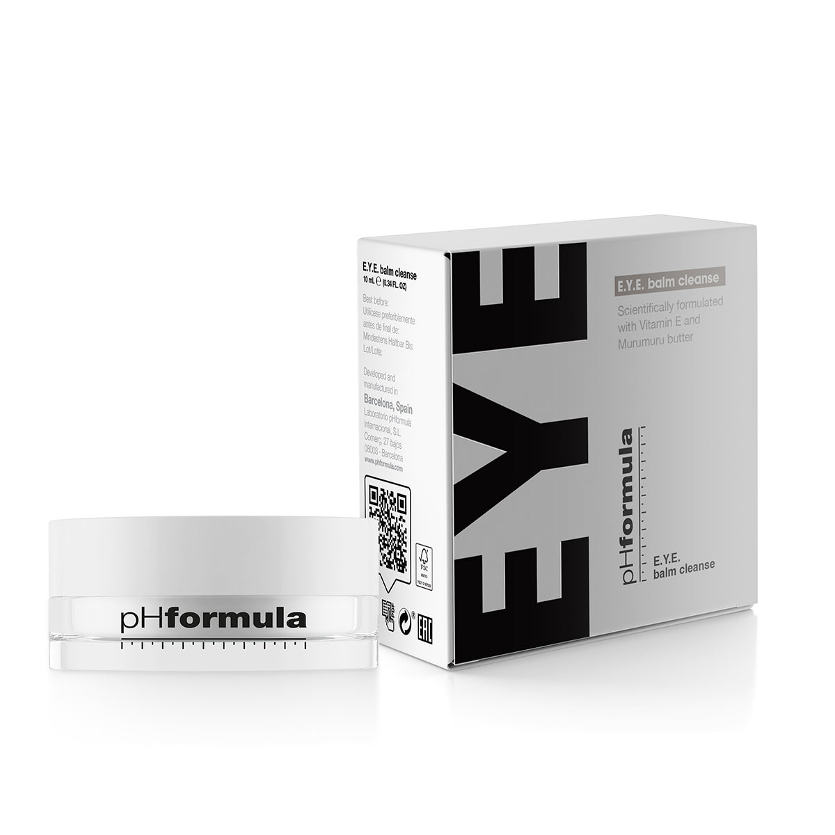 phformula eye balm cleanse