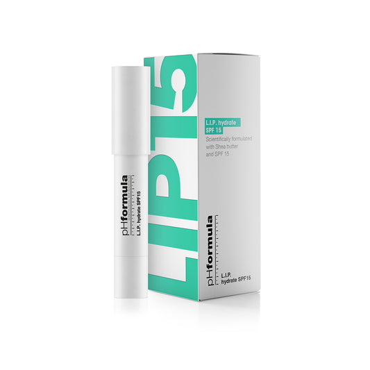 phformula lip hydrate spf15