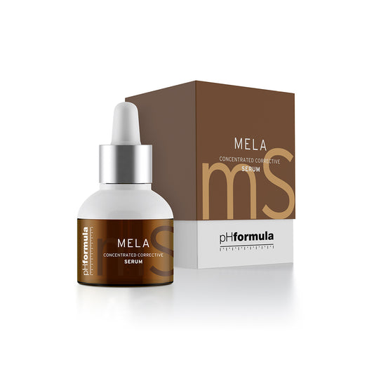 phformula mela concentrated corrective serum