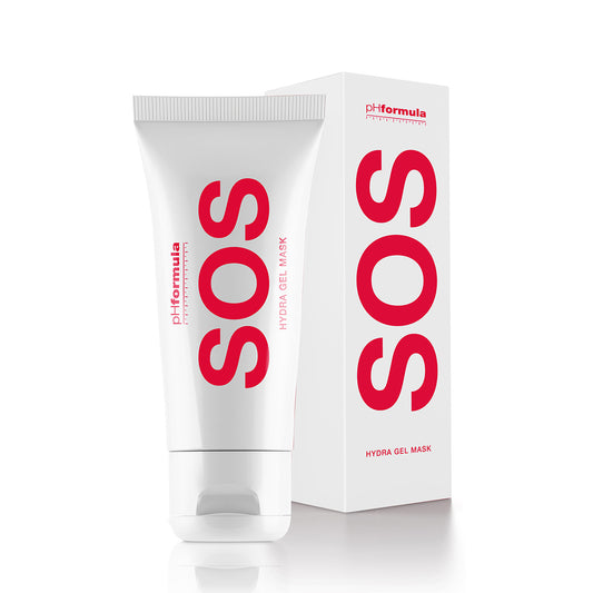 phformula sos hydra gel mask