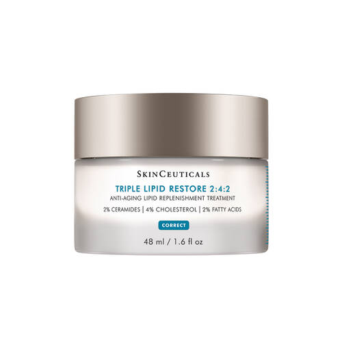 skin ceuticals triple lipid restore 2 4 2 48ml