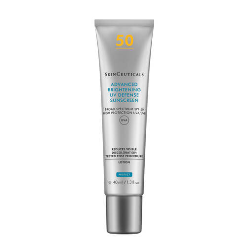 skinceuticals advanced brightening uv defense spf50 40ml