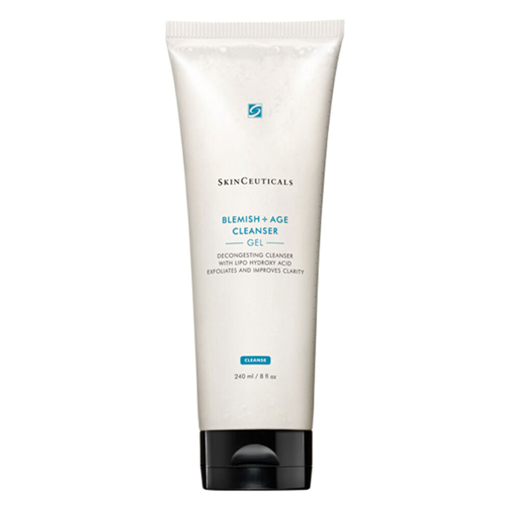 skinceuticals blemish age cleanser gel 240ml