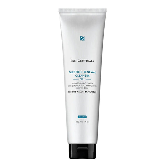skinceuticals glycolic renewal cleanser gel 150ml