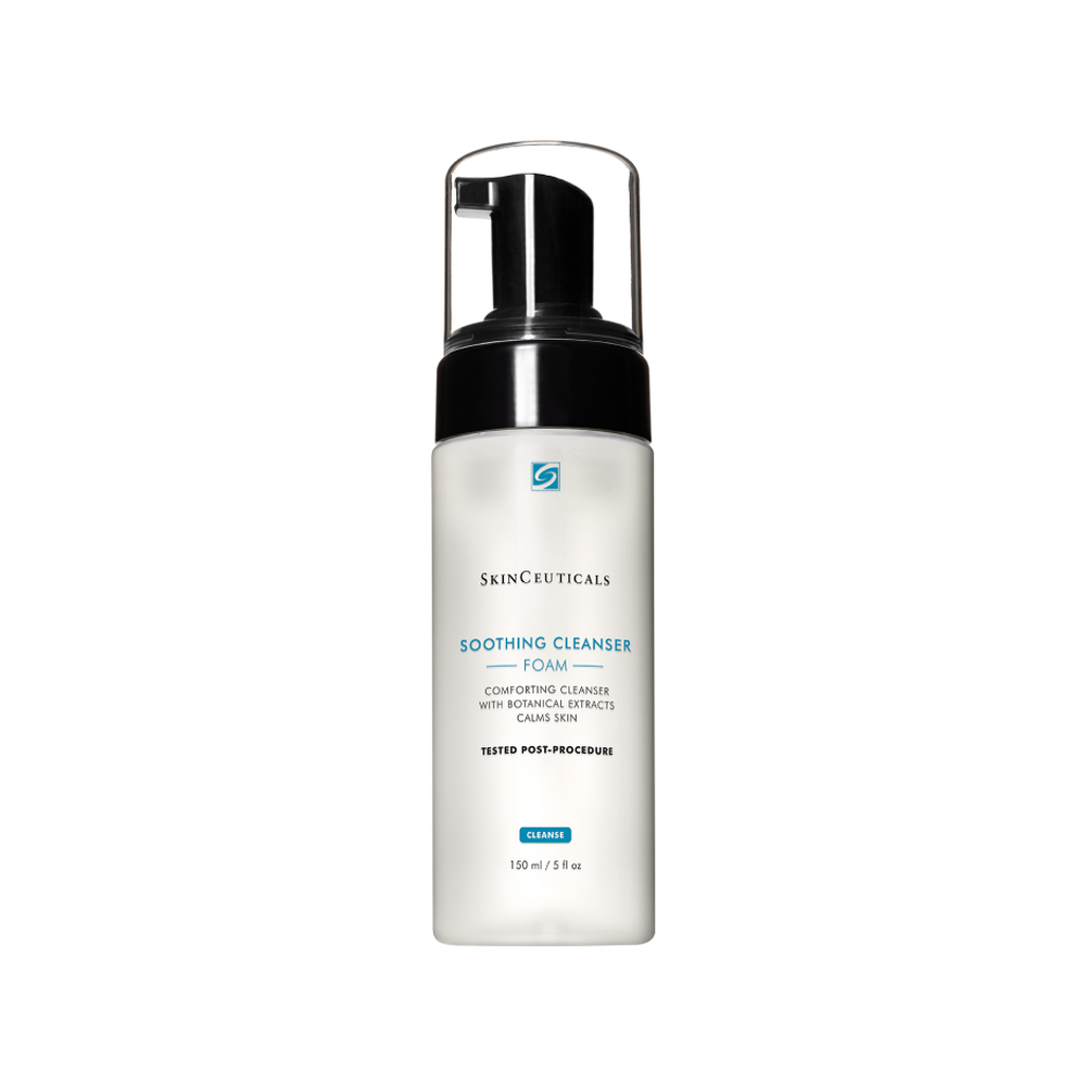 skinceuticals soothing cleanser foam 150ml