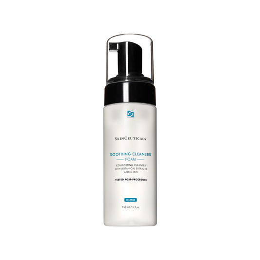 skinceuticals soothing cleanser foam 150ml