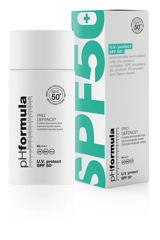 uv protect spf50 pro defence