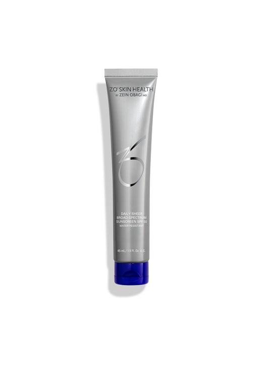 Daily Sheer Broad Spectrum SPF50